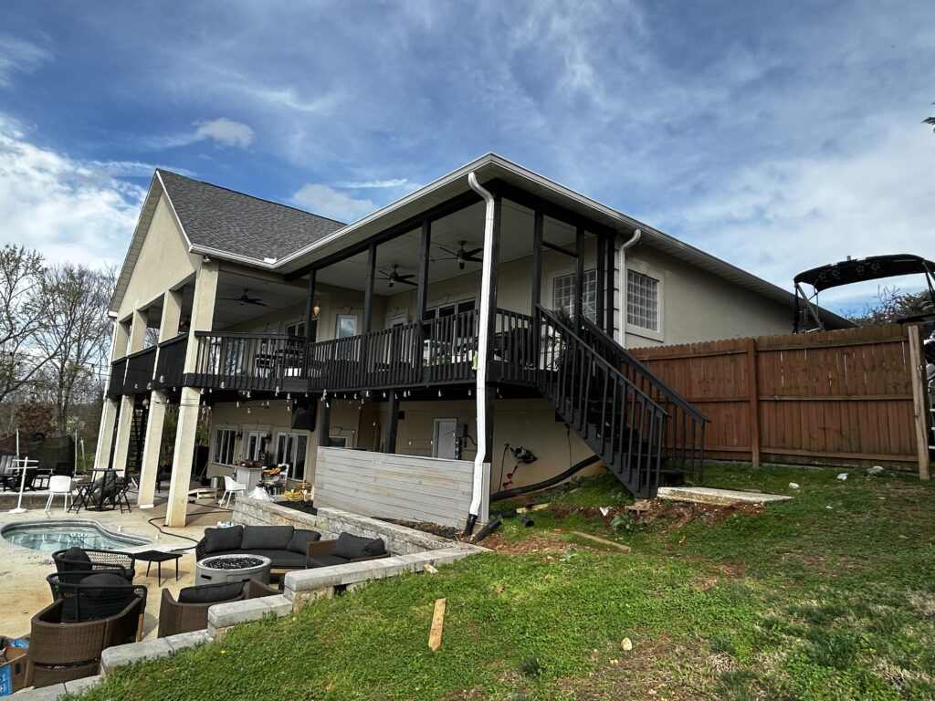 Gutter Drainage Solutions