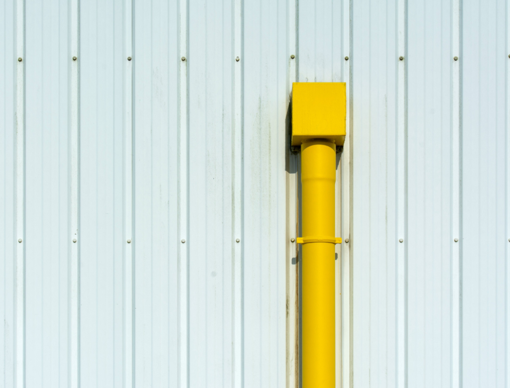 Seamless Gutters